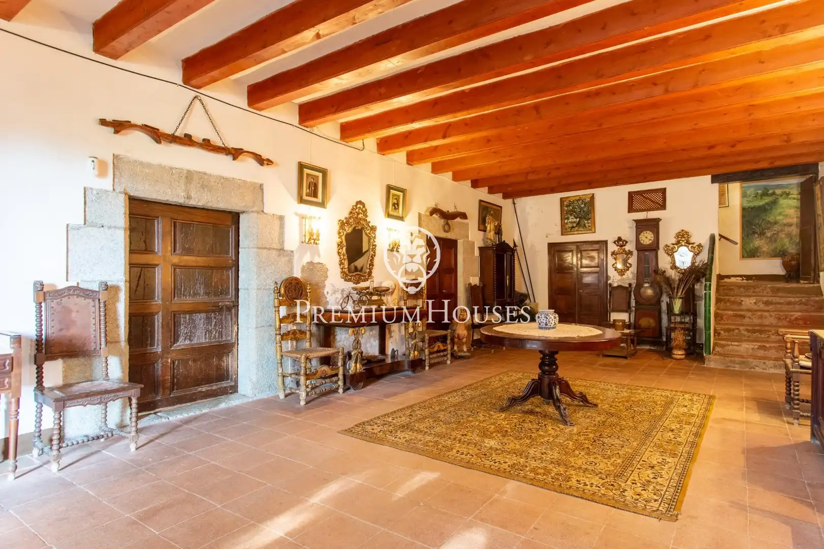 Casa o xalet en venda en Sant Andreu de Llavaneres amb Aire condicionat, Calefacció i Jardí privat