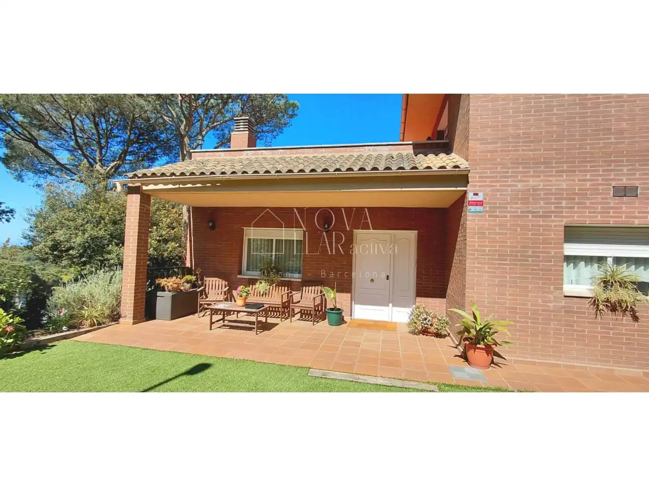 Detached house for sale in L'Ametlla del Vallès, imagen 30