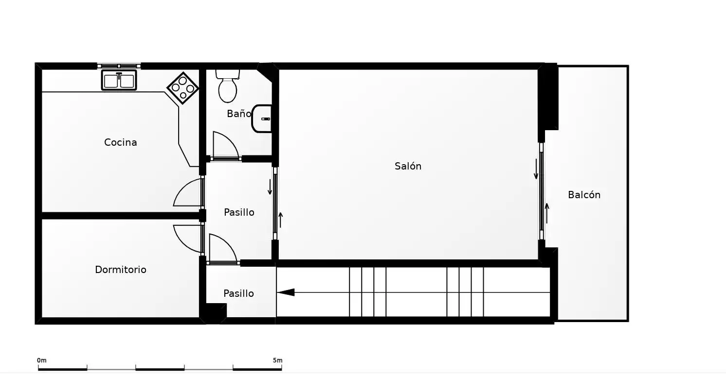 Terraced house for sale in Vallverd, imagen 12