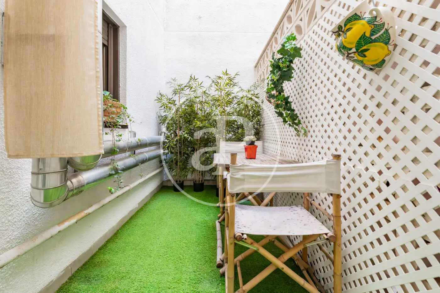 Terraza de Piso en venta en Madrid con Aire acondicionado, Calefacción y Terraza