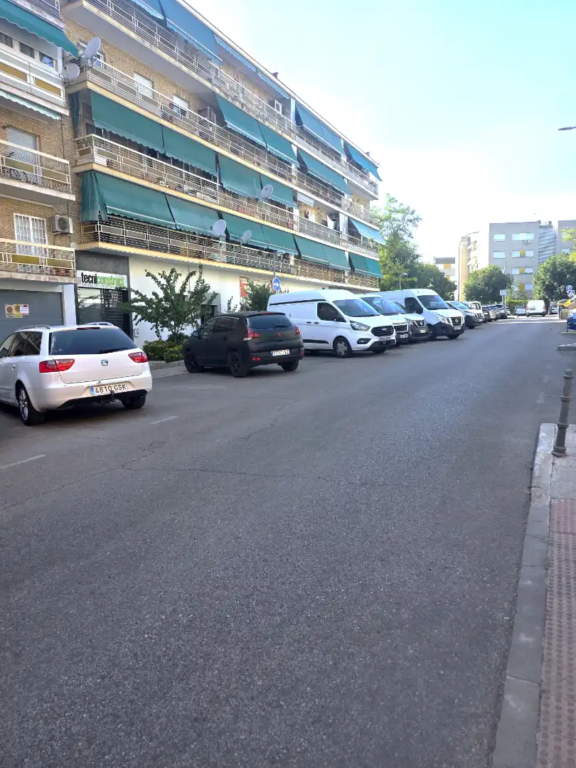 Parking de Piso en venta en Coslada con Aire acondicionado, Calefacción y Terraza