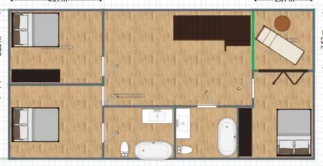 Terraced house with pool for sale in CARLOS FABRA ANDRES, imagen 30