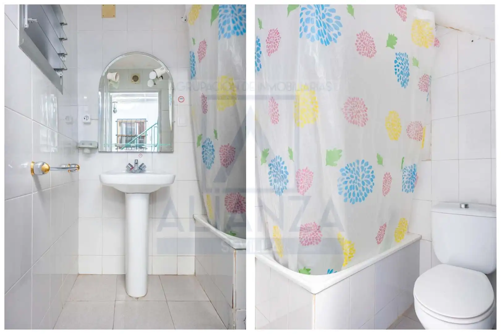 Baño de Casa o chalet en venta en Sevilla