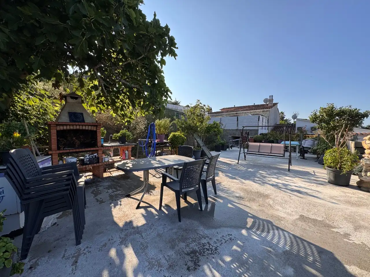 House with pool for sale in Carrer de Vinyoles, imagen 2