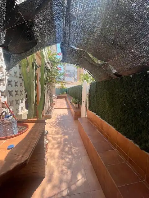 Casa adosada de alquiler en Carrer de Juan de la Cierva, Playa Muchavista
