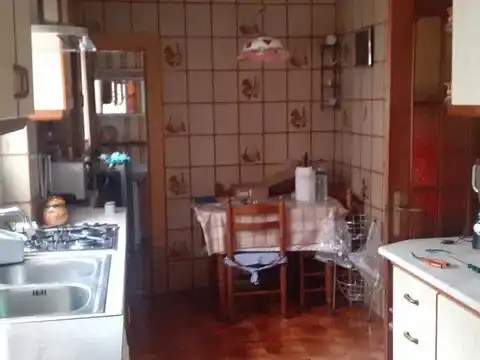 Cocina de Casa o chalet para compartir en Málaga con Terraza, Amueblado y Microondas