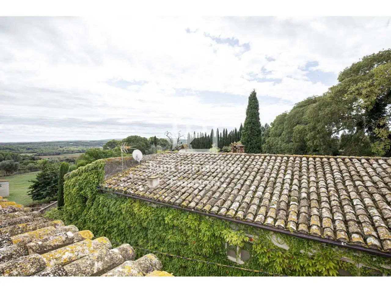 Jardín de Finca rústica en venta en Palau de Santa Eulàlia con Jardín privado y Terraza