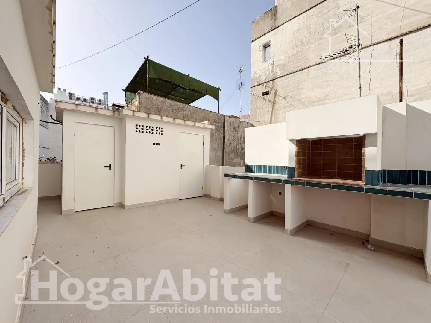 Exterior view of Houses for sale in Gandia  with Terrace and Storage room