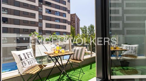 Photo 4 of Flat for rent in Calle de Carlos y Guillermo Fernández Shaw, Adelfas, Madrid Capital