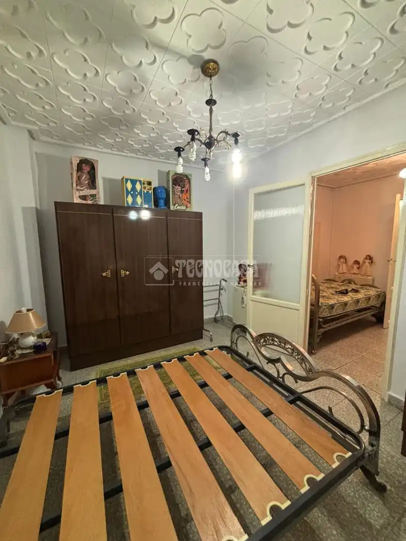 Habitación de Casa adosada en venta en Puertollano