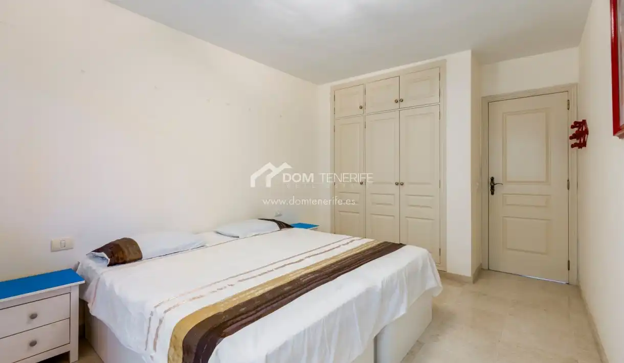 Piso con piscina en venta en Palm - Mar, imagen 9