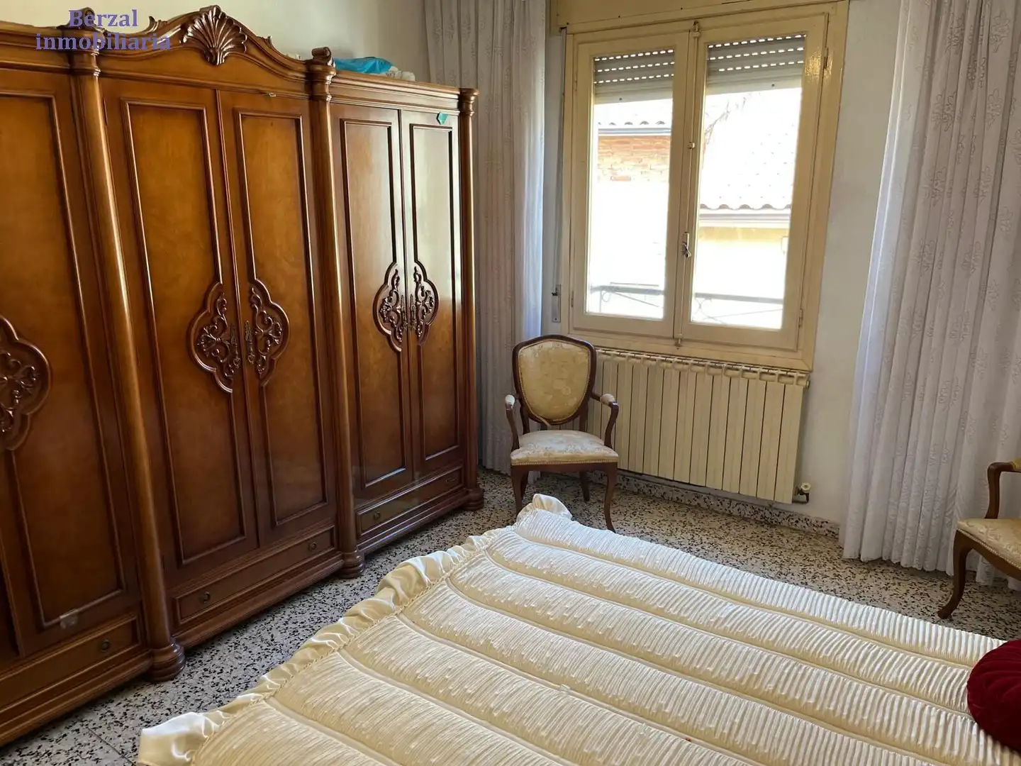Dormitori de Casa o xalet en venda en Ventosa amb Calefacció, Terrassa i Traster