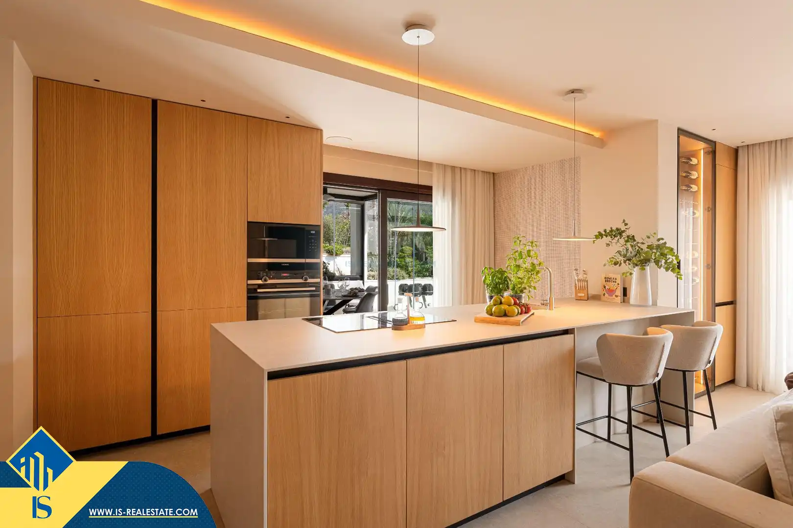 Penthouse with pool for sale in Milla de Oro, imagen 28