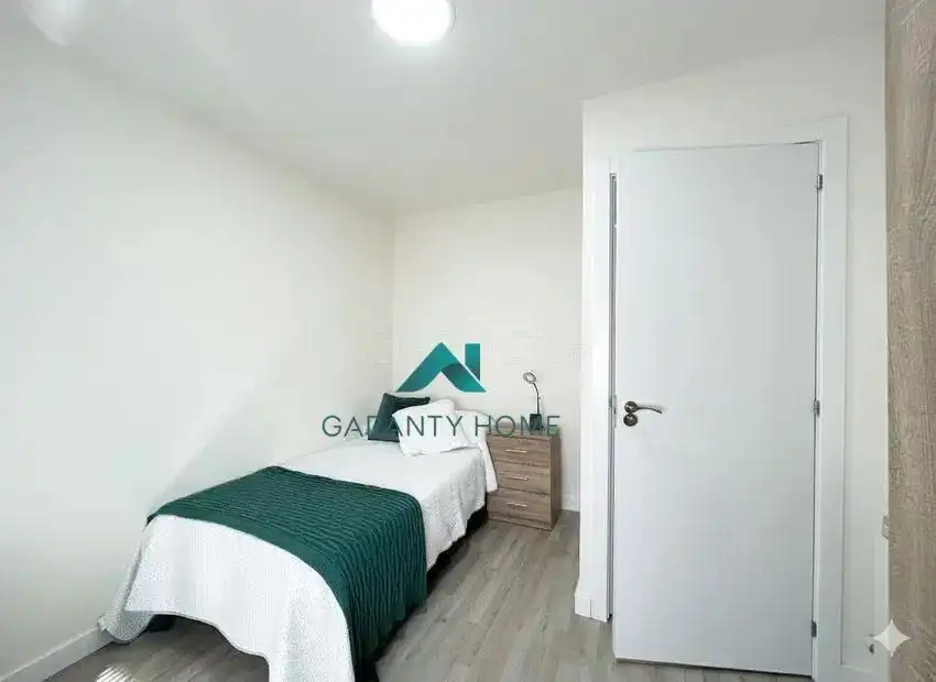 Schlafzimmer von Wohnung zur untervermieten in Valladolid