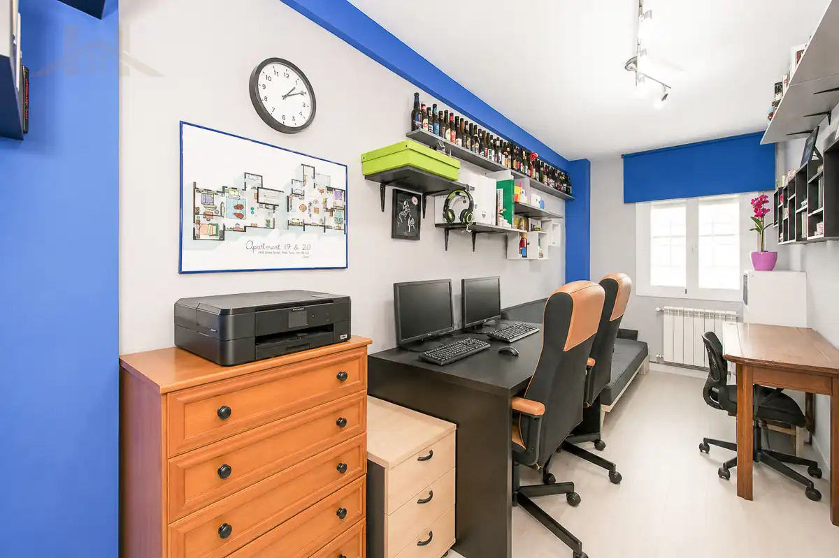 Piso en venta en Alcorcón con Terraza, Amueblado y Horno