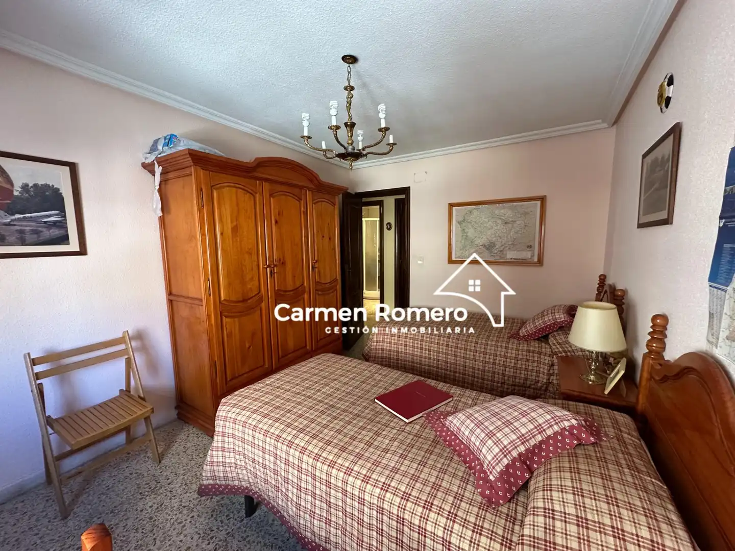 Habitación de Piso en venta en Salamanca con Aire acondicionado, Calefacción y Terraza