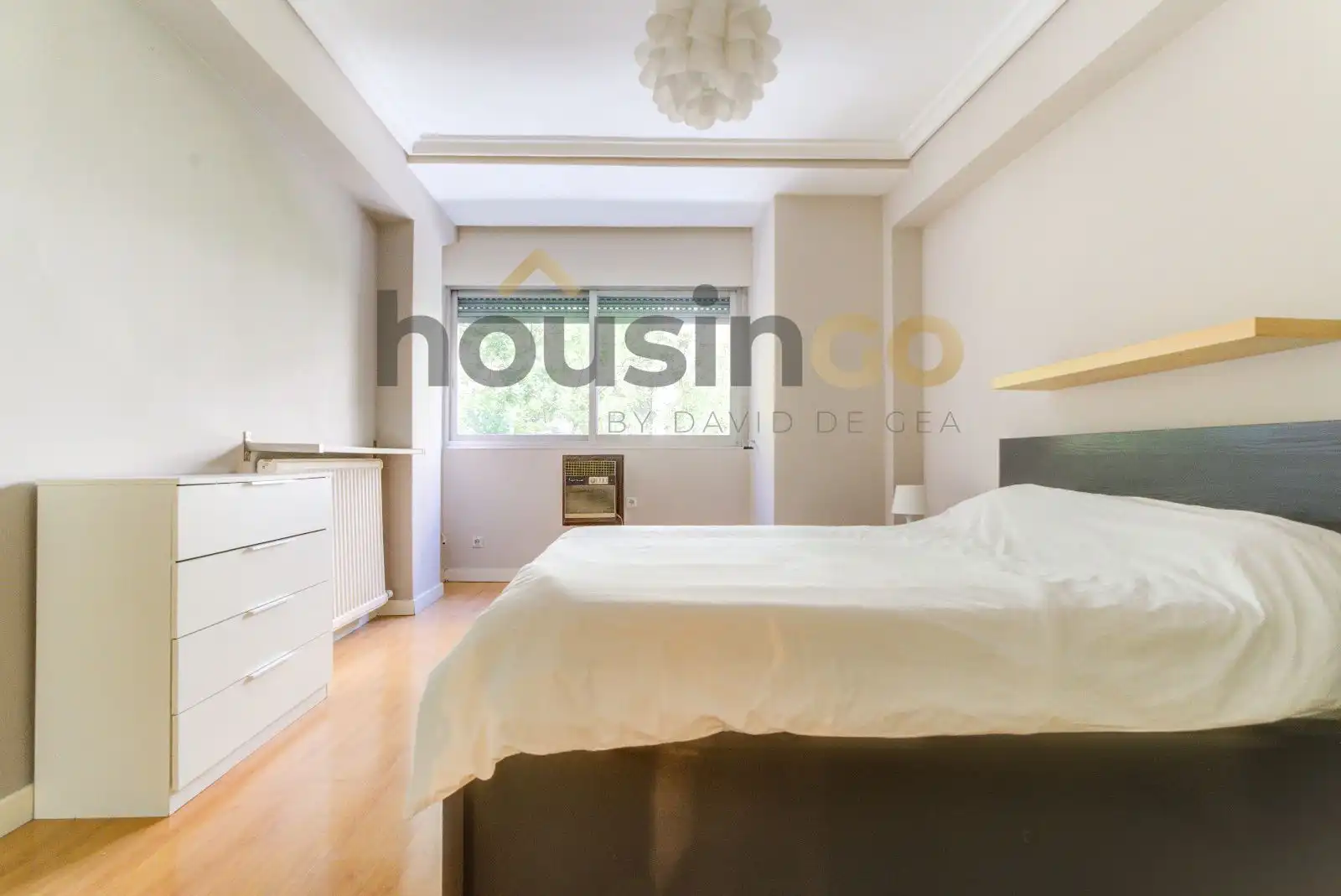 Flat for rent in López de Hoyos, Castellana