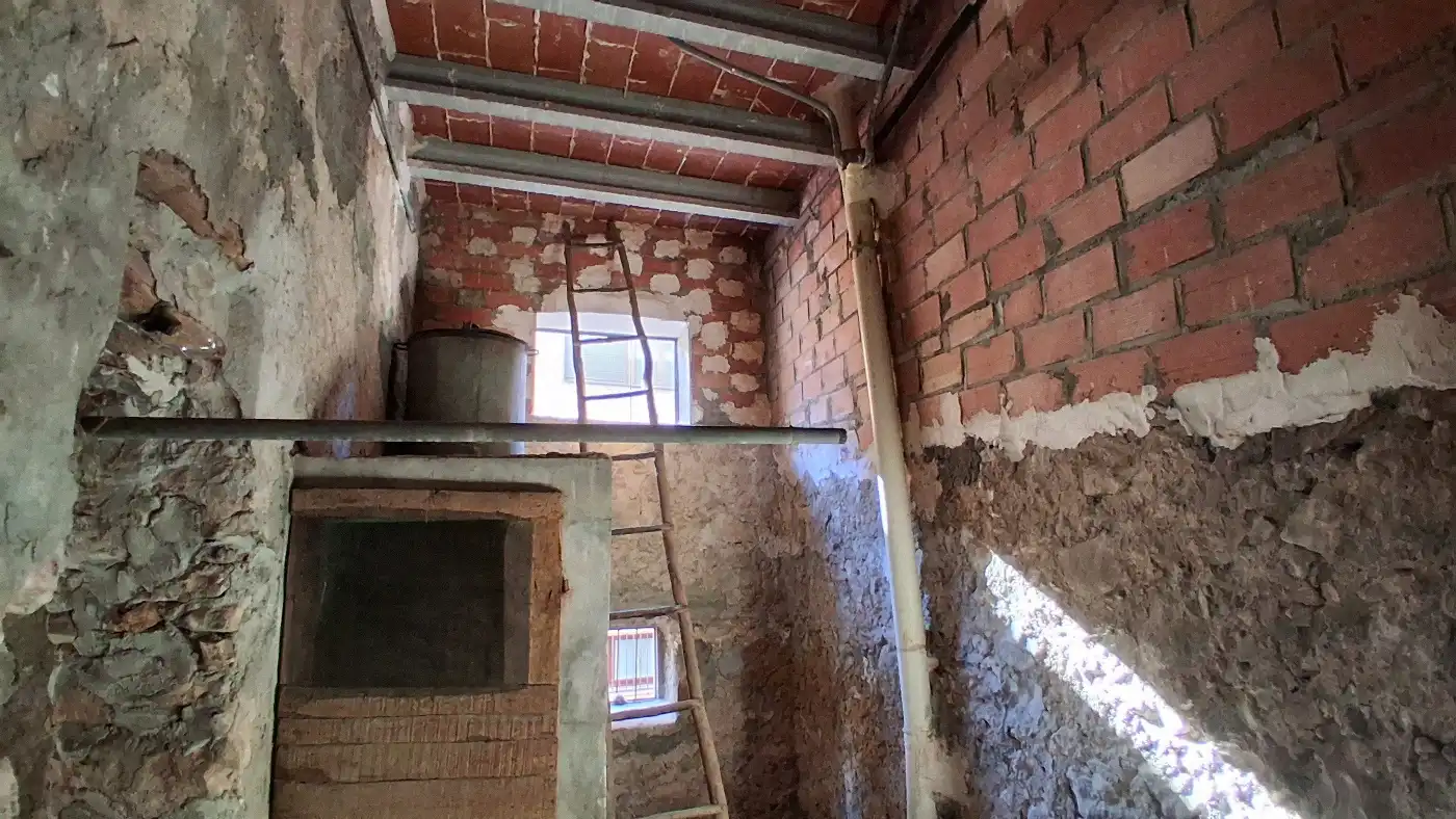 Casa adosada en venta en Rasquera con Terraza