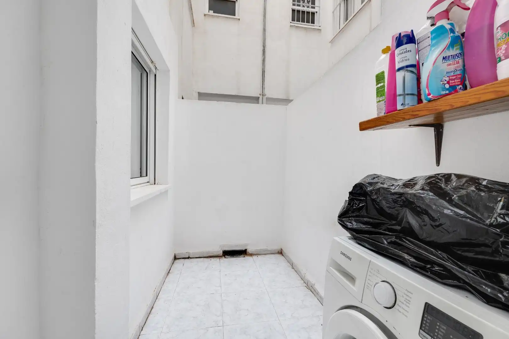 Terrassa de Apartament en venda en Torrevieja amb Aire condicionat, Jardí privat i Terrassa