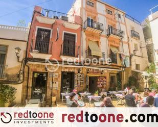 Exterior view of Premises to rent in Alicante / Alacant  with Air Conditioner