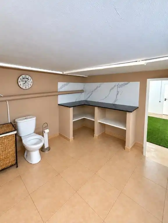 Bany de Casa o xalet en venda en Puigdàlber, Barcelona