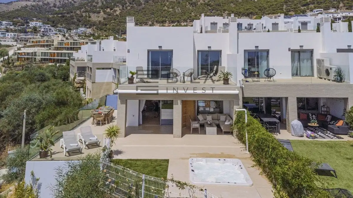 Adosado con piscina en venta en Urb. Nature Collection Homes, imagen 4