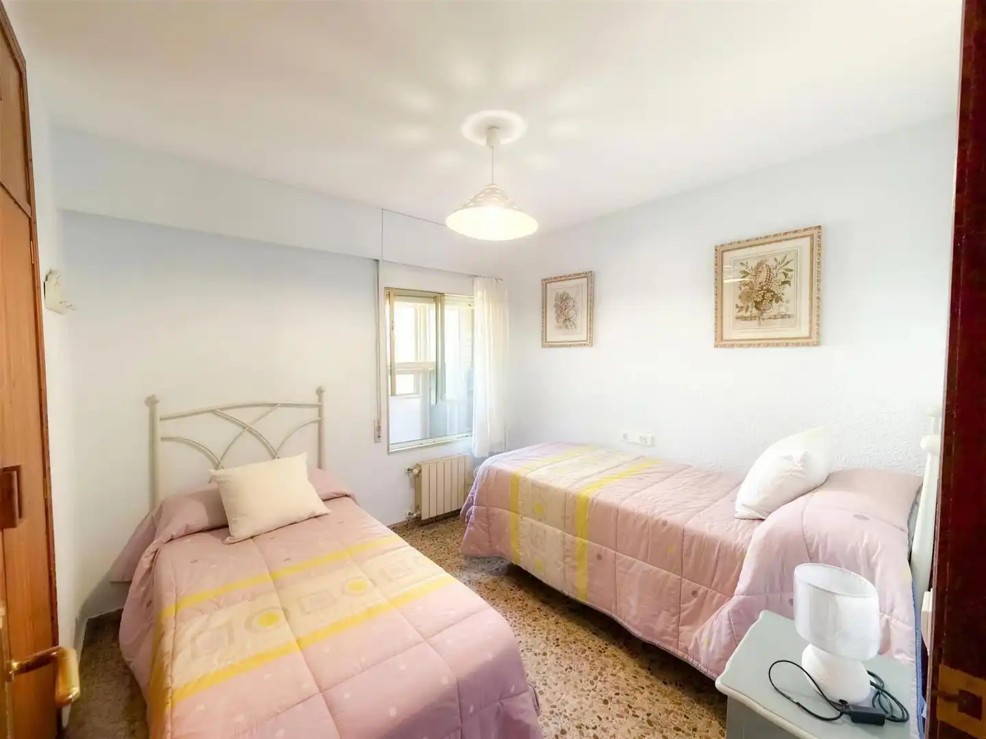 Habitación de Piso de alquiler en Alicante / Alacant con Terraza, Amueblado y Balcón