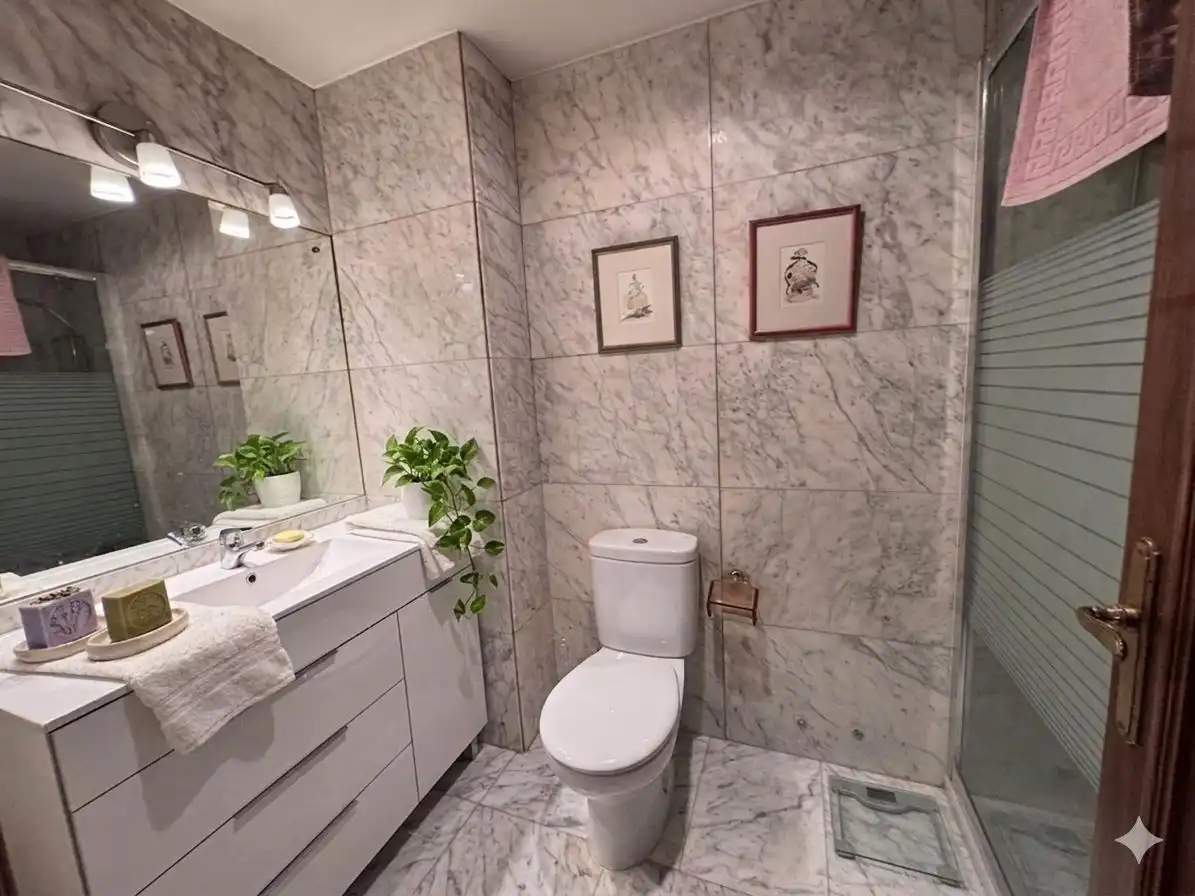 Wohnung zur Miete in Calle de Martín de los Heros, Argüelles