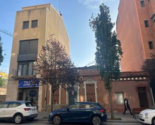 Vista exterior de Casa o xalet en venda en Granollers