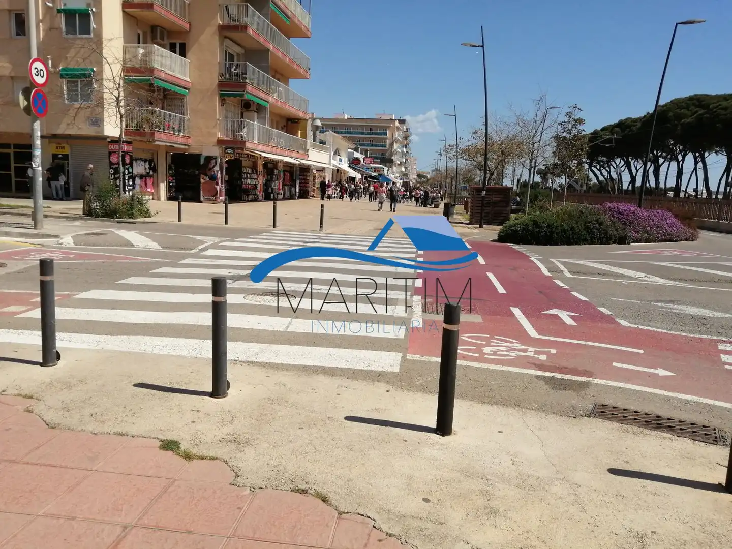 Außenansicht von Residential zum Verkauf in Malgrat de Mar