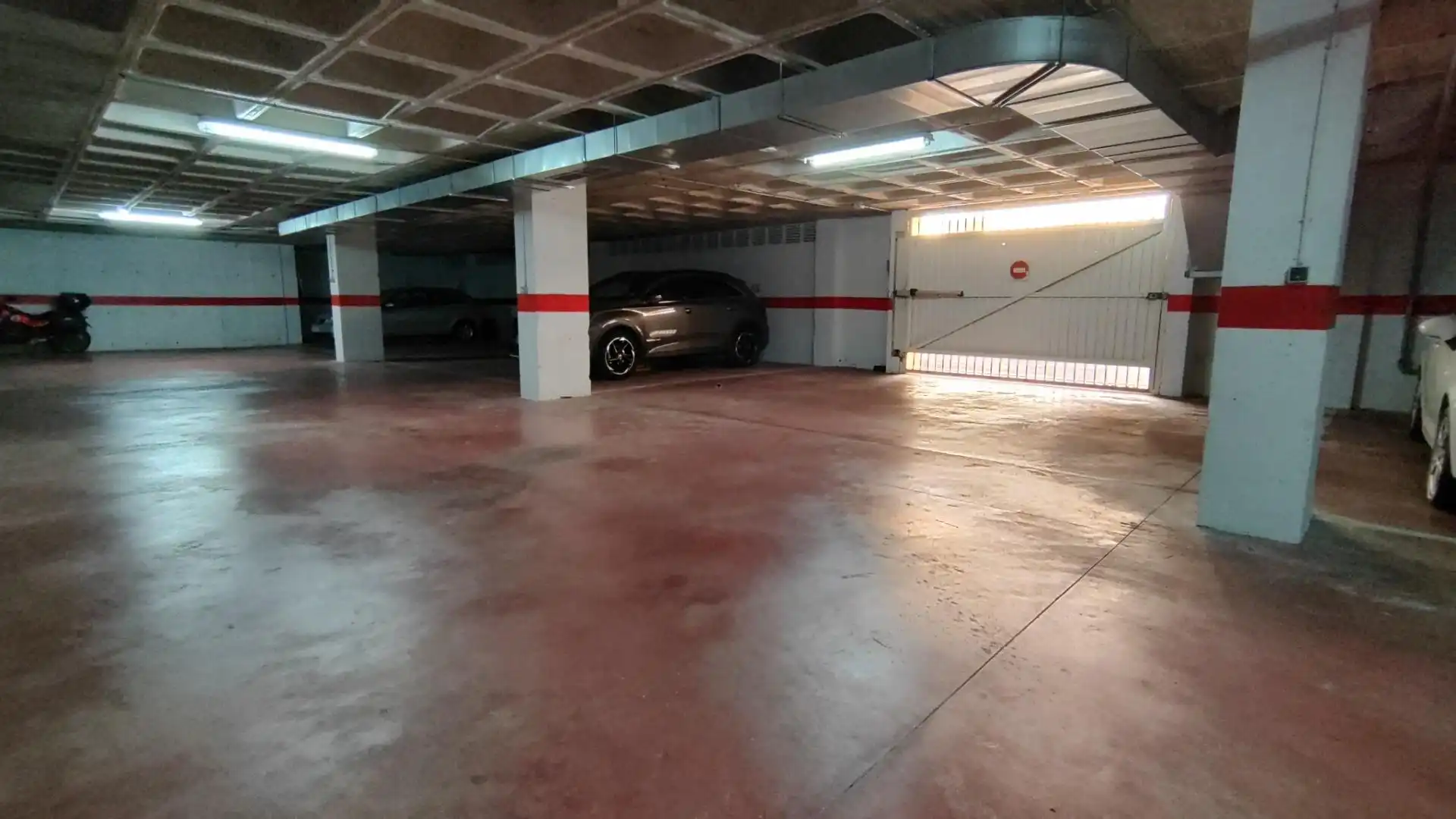 Parking of Apartments for sale in Elche / Elx  with Private garden, Terrace and Storage room