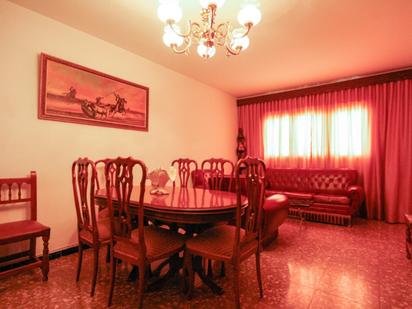 Dining room of Flat for sale in Coín