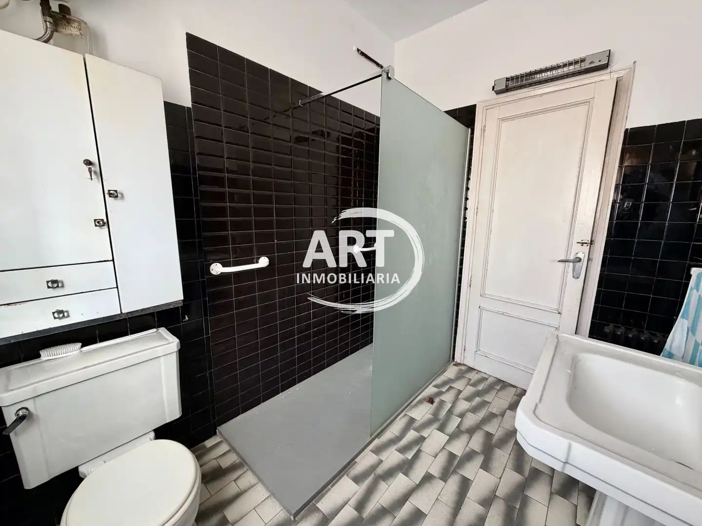 Badezimmer von Gebäude zum Verkauf in Alcoy / Alcoi
