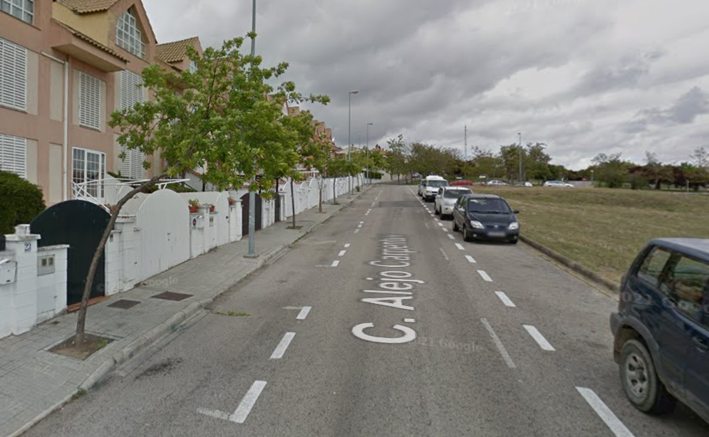 Casa adosada en venta en Calle Alejo Carpentier, Ruta de la Plata