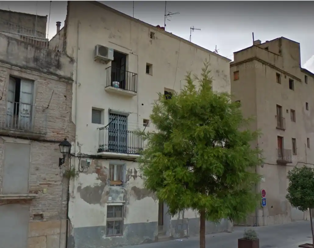 Außenansicht von Wohnung zum Verkauf in Tortosa