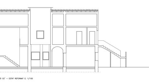 Foto 3 de Finca rústica en venta en Centre, Santa Coloma de Gramenet