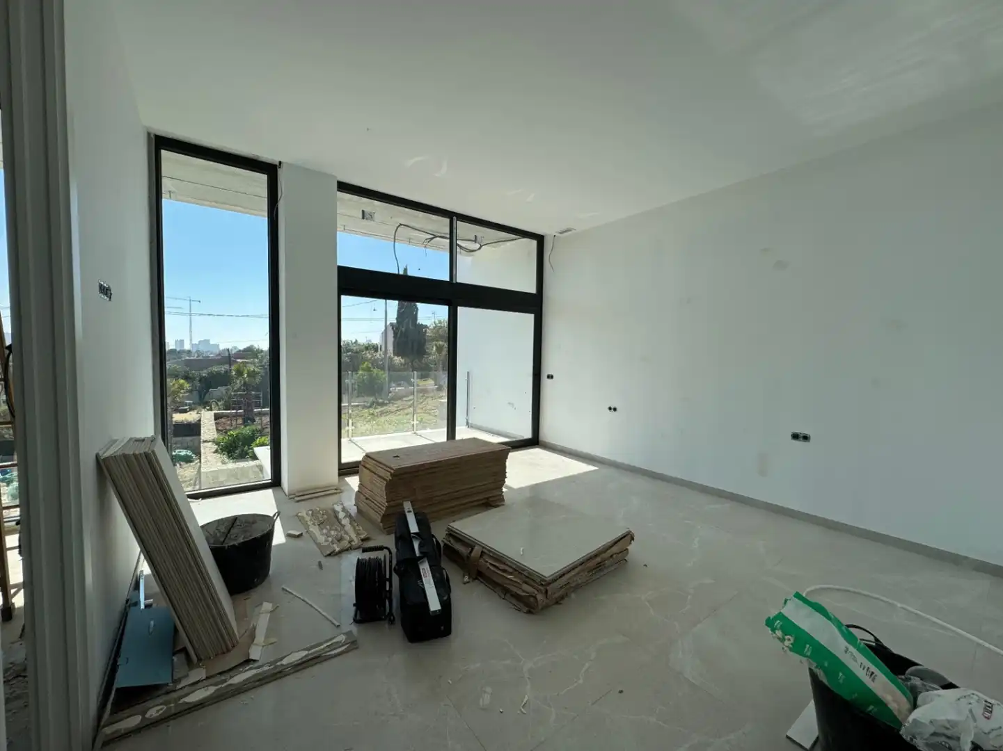 Chalet con piscina en venta en Carrió - La Merced - Los Pinos, imagen 36