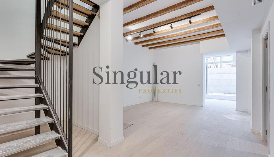 Photo 1 of Duplex for sale in Sant Gervasi- Galvany, Barcelona