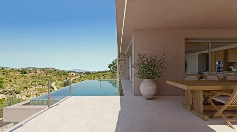 VILLA DE LUJO EN EL INTERIOR DE CALPE, imagen 4