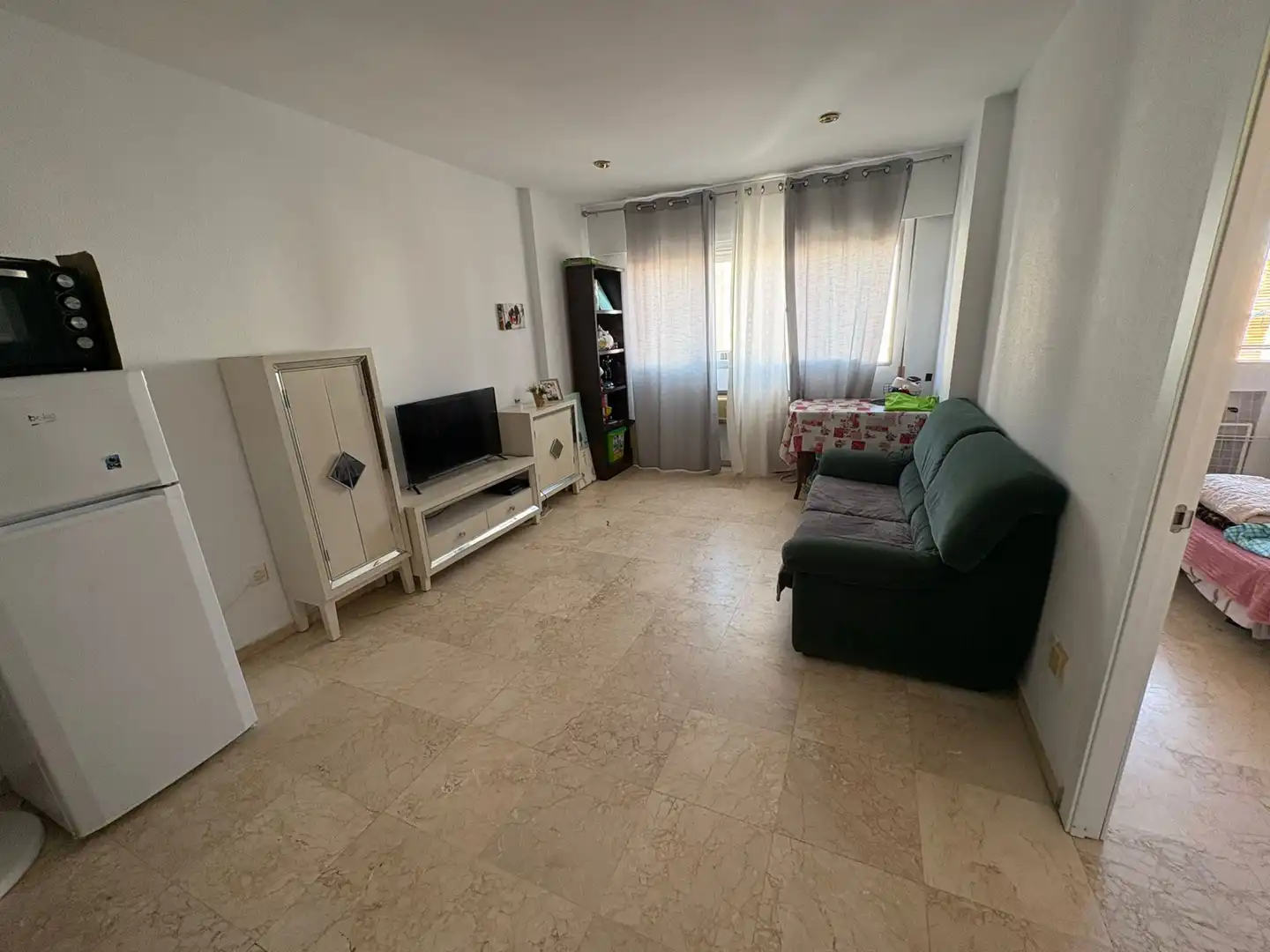 Sala d'estar de Apartament en venda en Don Benito