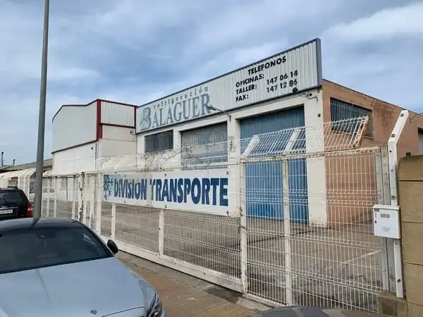 Industrial building for sale in C/ Brosquil