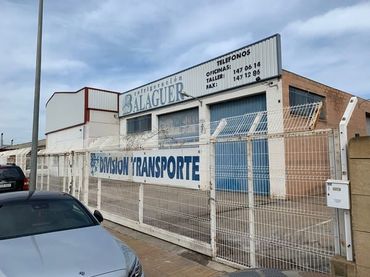 Industrial building for sale in C/ Brosquil