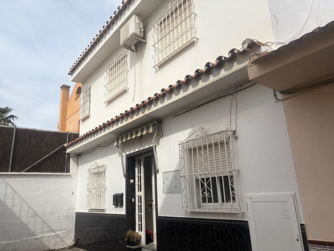 Vista exterior de Àtic en venda en Málaga Capital amb Calefacció, Terrassa i Traster