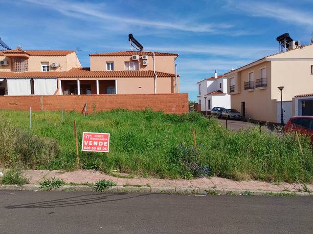 Terreno residencial en Venta en Jerez de los Caballeros