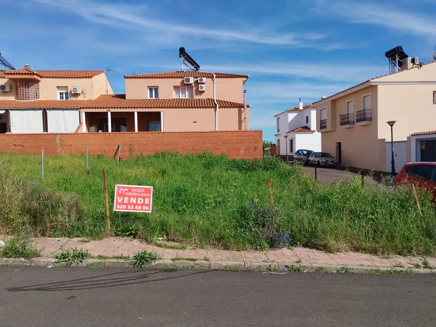 Terreno residenziale in vendita a Jerez de los Caballeros