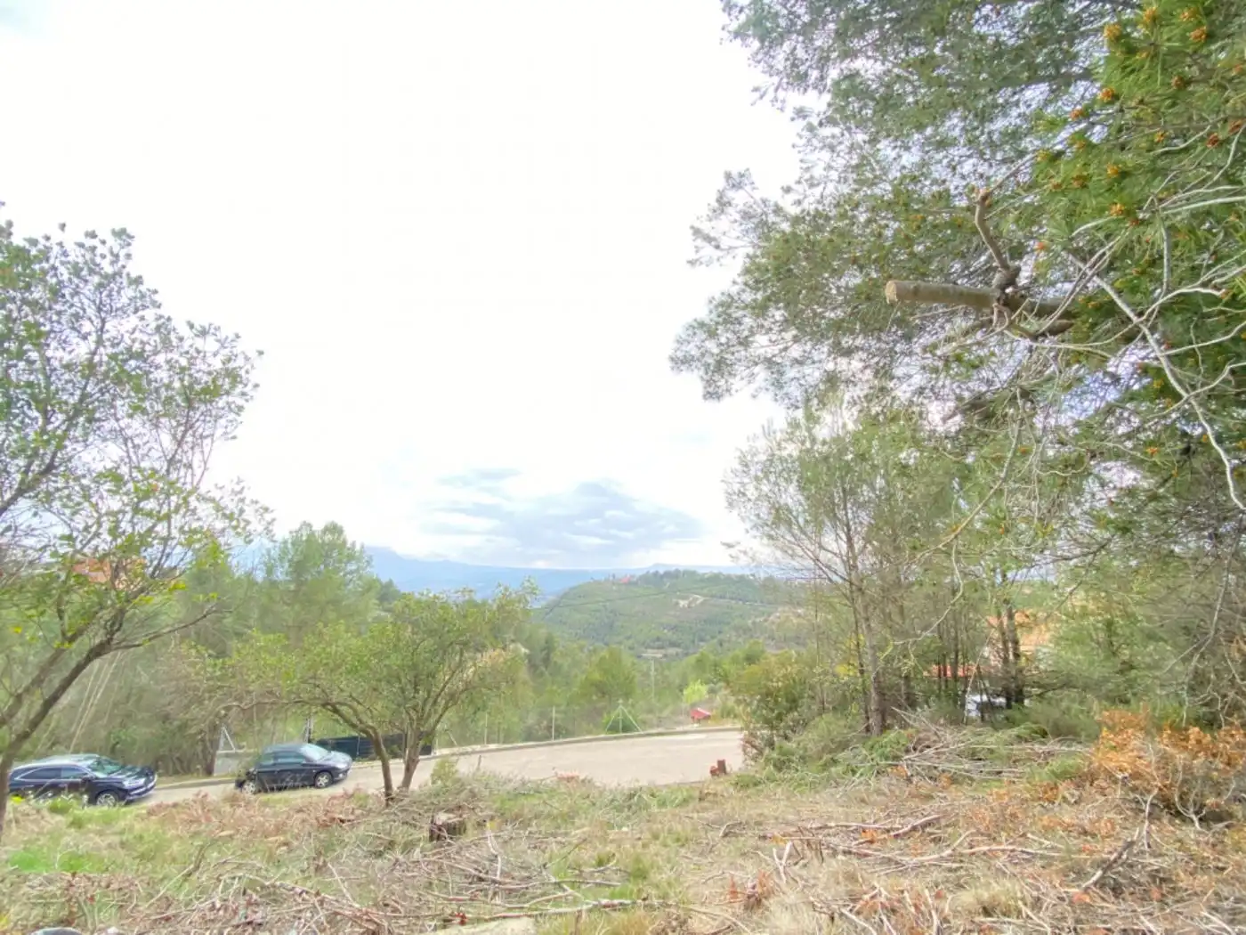 Terreny residencial en venda a El Pont de Vilomara i Rocafort, imagen 3