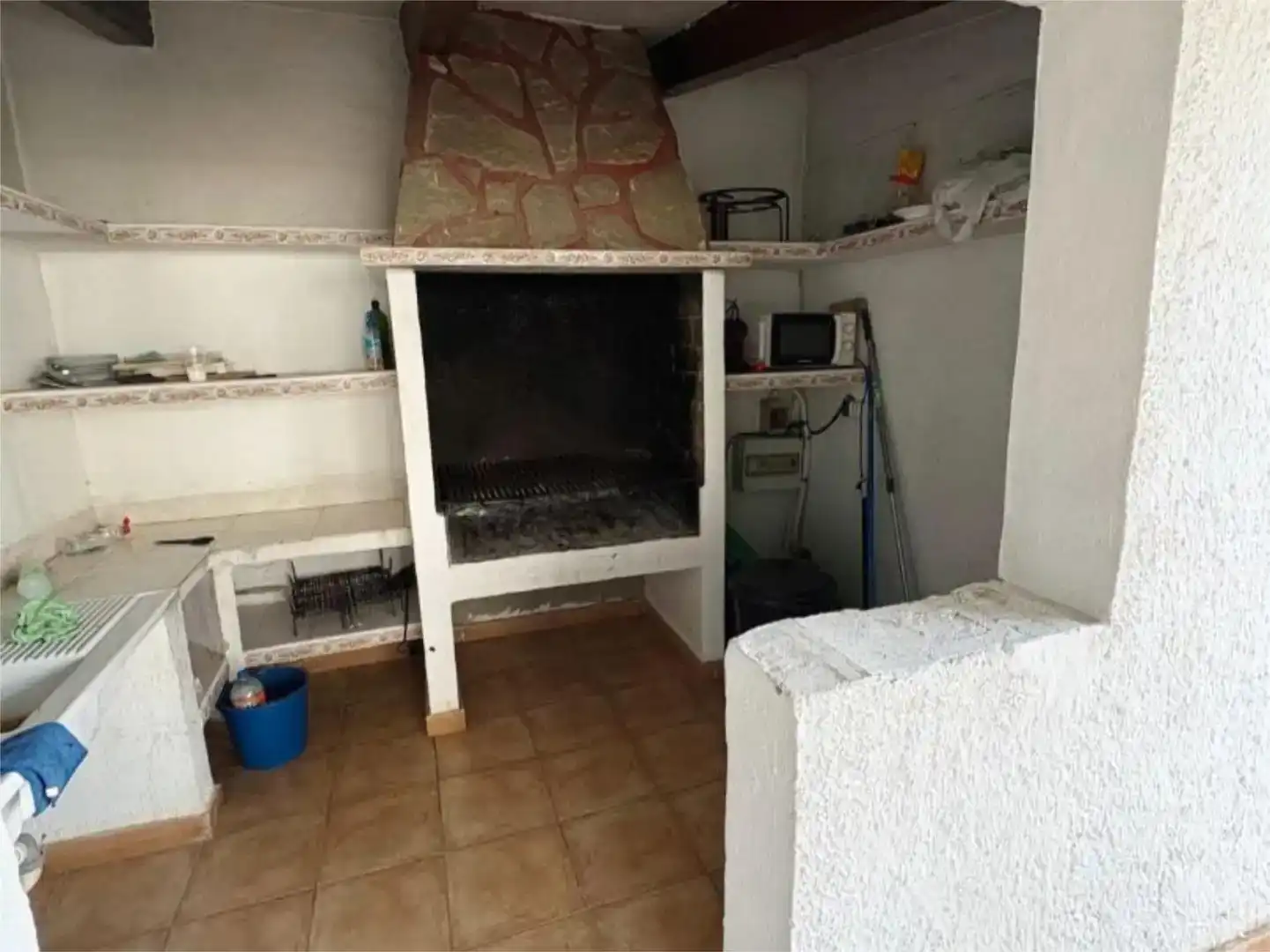 Küche von Wohnung zur Miete in Partidas de Alicante