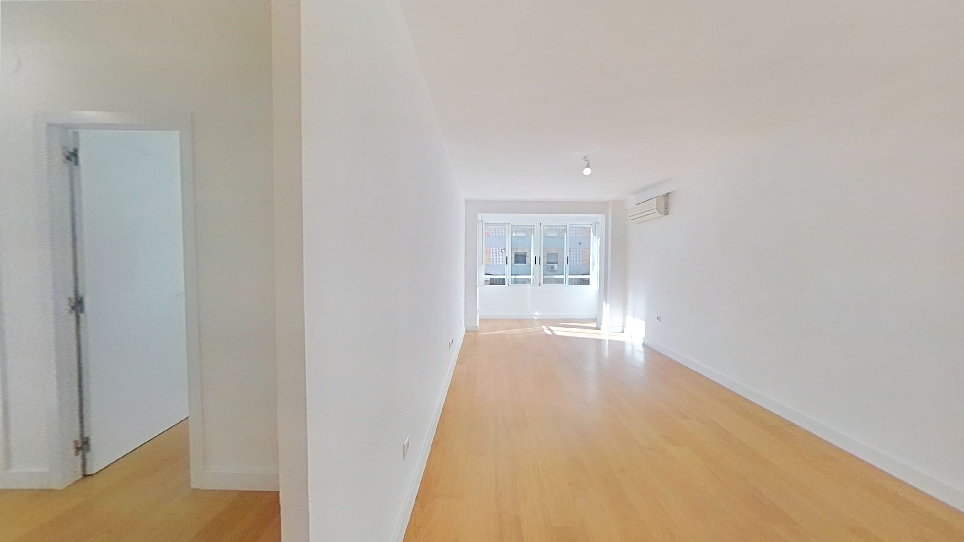 Sala de estar de Piso de alquiler en Alicante / Alacant con Horno y Se aceptan mascotas