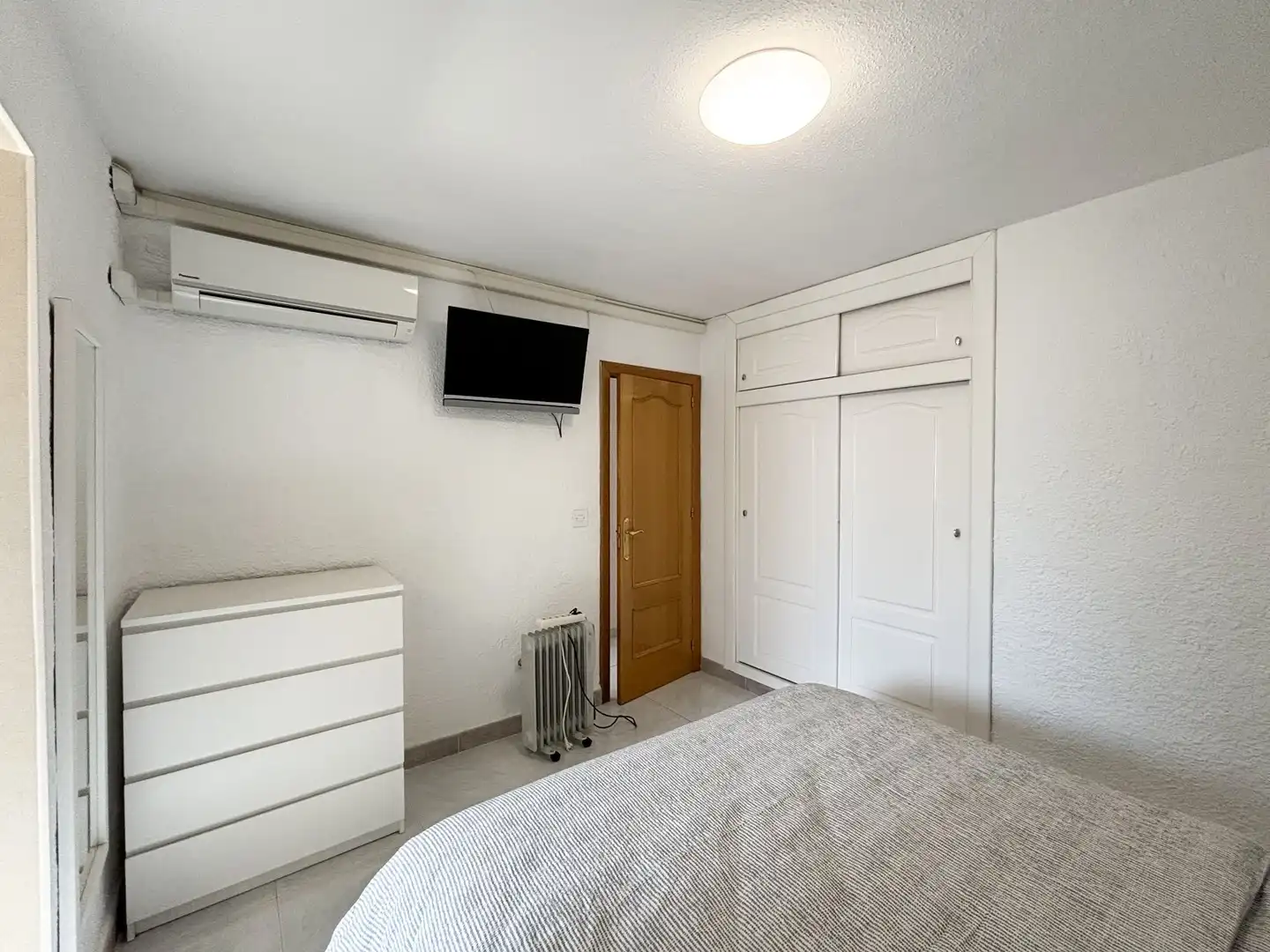 Bedroom of Houses for rent in Orihuela  with Air Conditioner, Private garden and Terrace