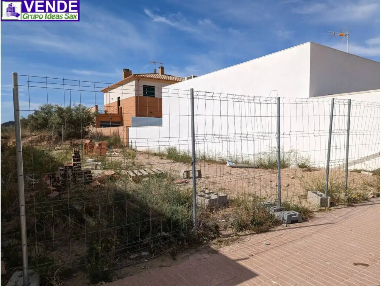 Residential land for sale in Comparsa de Piratas 44, imagen 3